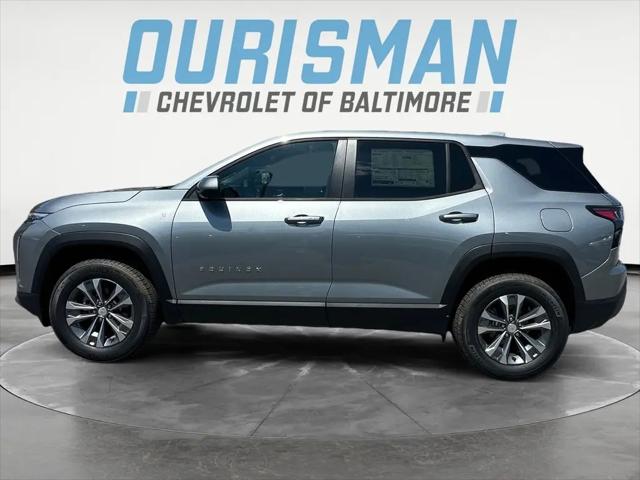 2026 Chevrolet Equinox AWD LT