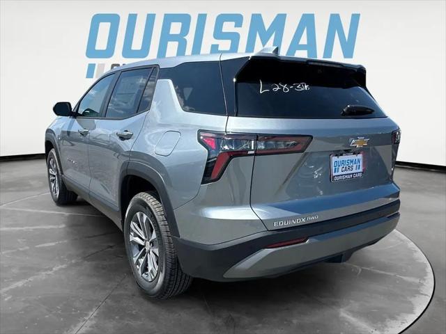 2026 Chevrolet Equinox AWD LT