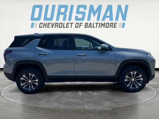 2026 Chevrolet Equinox AWD LT