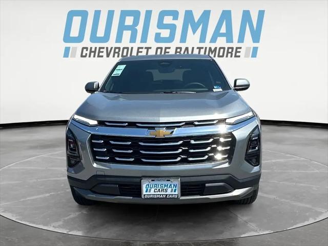 2026 Chevrolet Equinox AWD LT