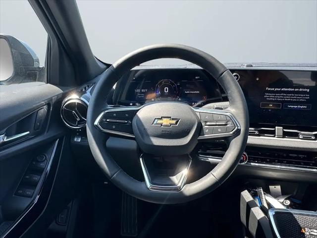 2026 Chevrolet Equinox AWD LT