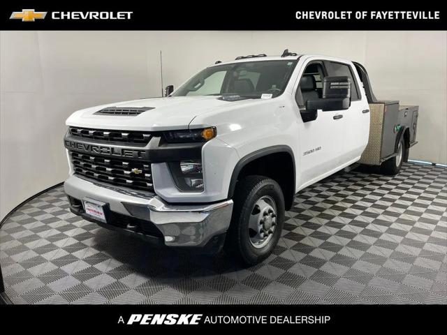 2023 Chevrolet Silverado 3500HD Work Truck for sale in Fayetteville, AR