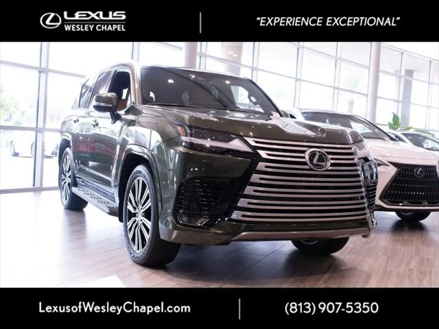 2026 Lexus LX Luxury for sale in Wesley Chapel, FL