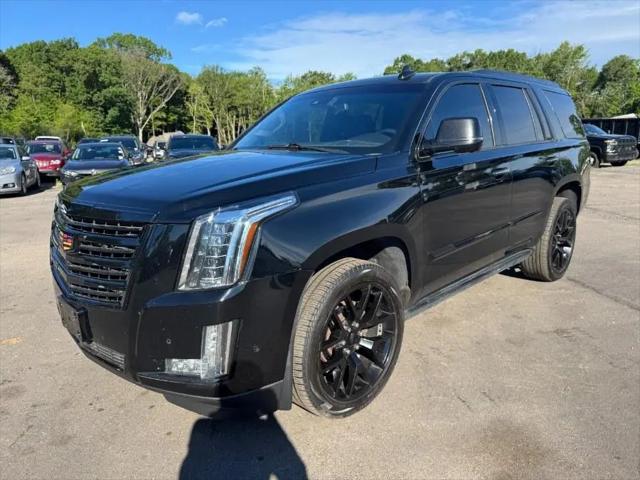 2017 Cadillac Escalade Platinum for sale in Brandon Twp, MI