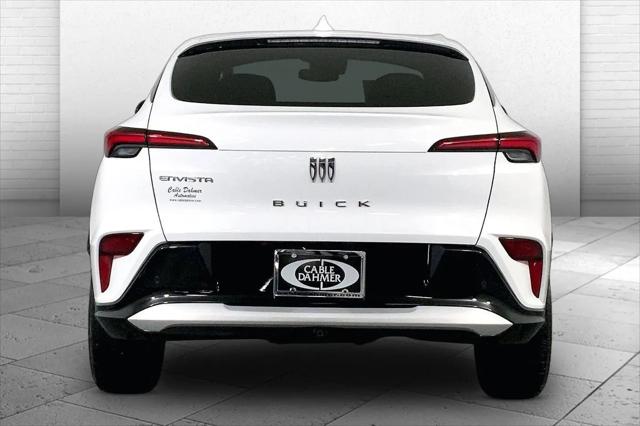 2025 Buick NV Sport Touring FWD