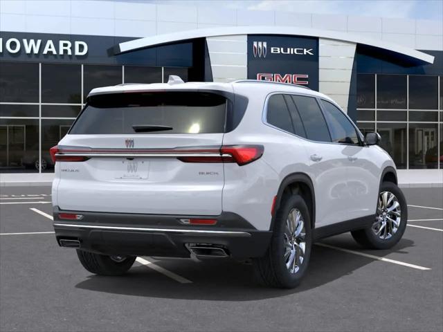 2026 Buick Enclave Preferred FWD