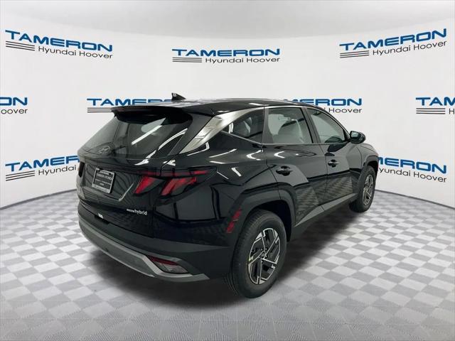 2026 Hyundai Tucson Hybrid Blue SE