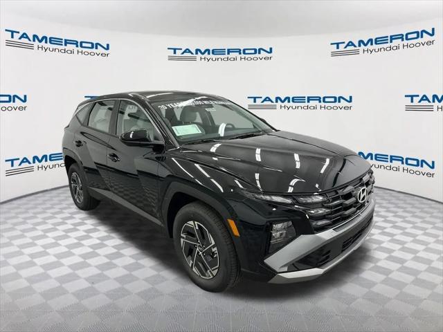 2026 Hyundai Tucson Hybrid Blue SE