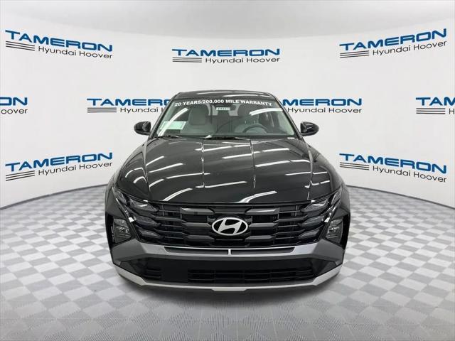 2026 Hyundai Tucson Hybrid Blue SE