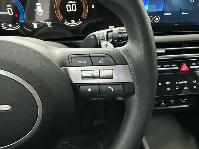 2026 Hyundai Tucson Hybrid SEL