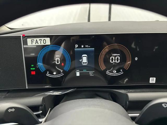 2026 Hyundai Tucson Hybrid SEL