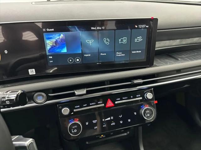 2026 Hyundai Tucson Hybrid SEL