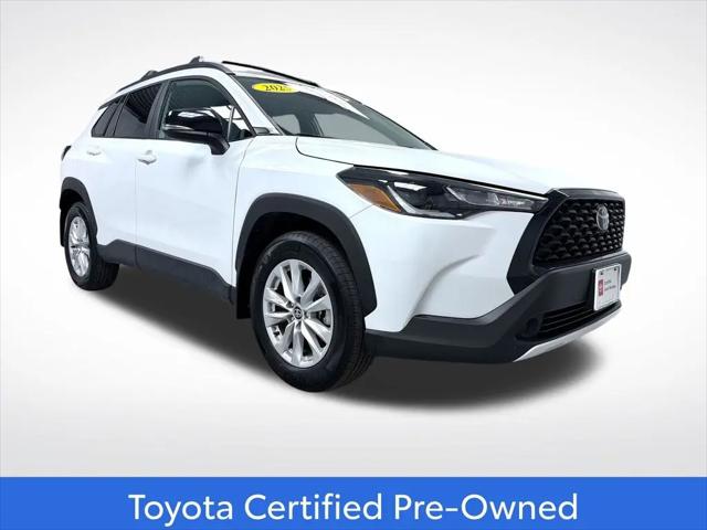 2025 Toyota Corolla Cross LE for sale in East Swanzey, NH