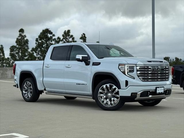 2026 GMC Sierra 1500 Crew Cab, Short Bed, Denali, 4WD