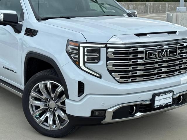 2026 GMC Sierra 1500 Crew Cab, Short Bed, Denali, 4WD