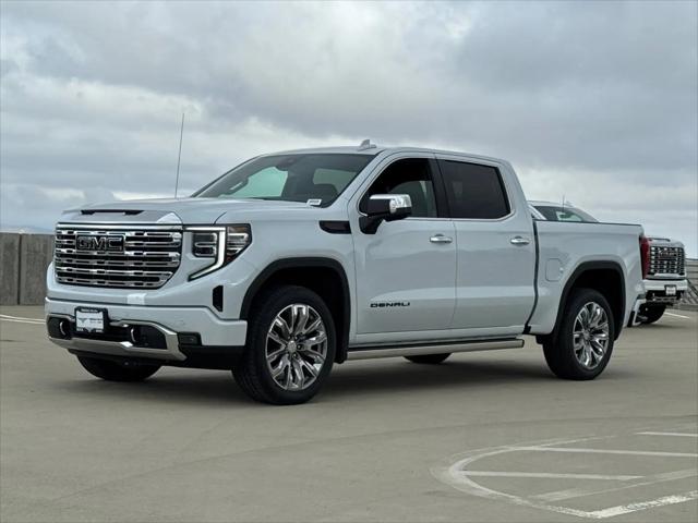 2026 GMC Sierra 1500 Crew Cab, Short Bed, Denali, 4WD