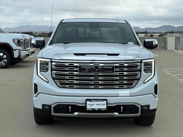 2026 GMC Sierra 1500 Crew Cab, Short Bed, Denali, 4WD