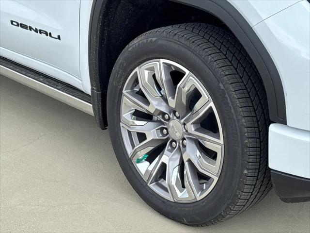 2026 GMC Sierra 1500 Crew Cab, Short Bed, Denali, 4WD
