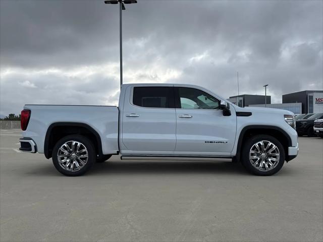 2026 GMC Sierra 1500 Crew Cab, Short Bed, Denali, 4WD