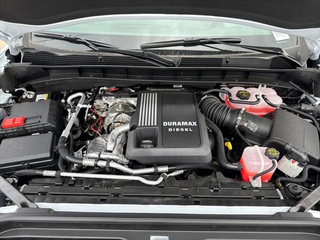 2026 GMC Sierra 1500 Crew Cab, Short Bed, Denali, 4WD