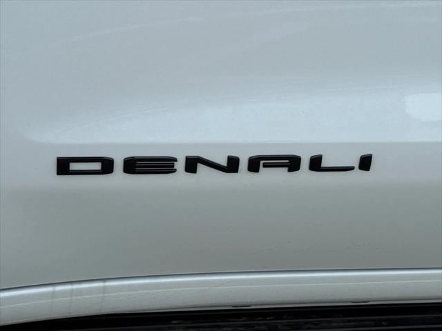 2026 GMC Sierra 1500 Crew Cab, Short Bed, Denali, 4WD