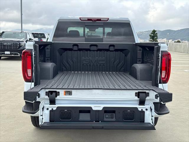 2026 GMC Sierra 1500 Crew Cab, Short Bed, Denali, 4WD