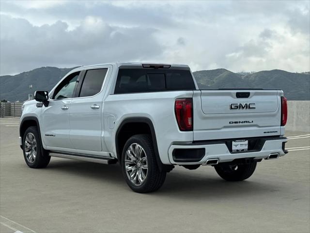 2026 GMC Sierra 1500 Crew Cab, Short Bed, Denali, 4WD