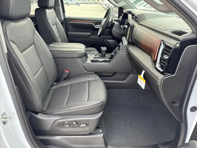 2026 GMC Sierra 1500 Crew Cab, Short Bed, Denali, 4WD