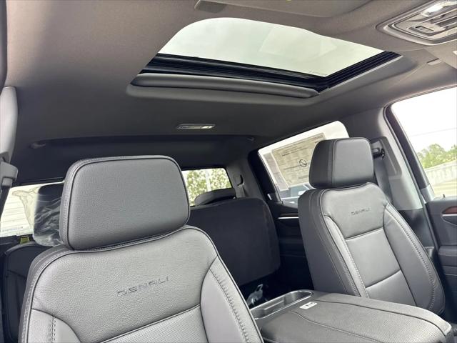 2026 GMC Sierra 1500 Crew Cab, Short Bed, Denali, 4WD