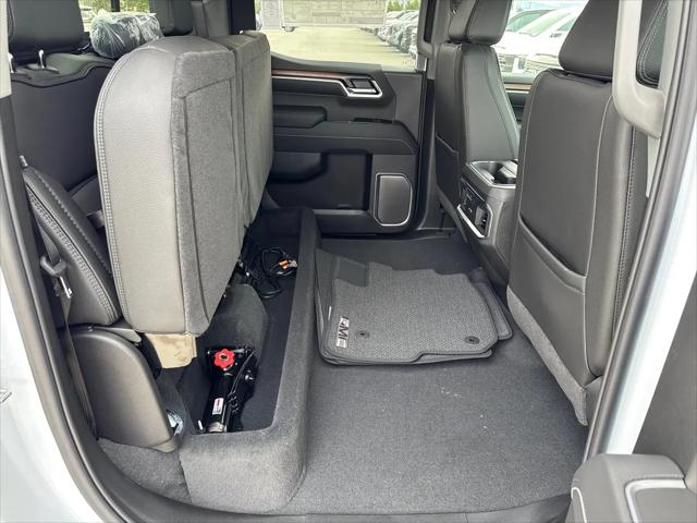 2026 GMC Sierra 1500 Crew Cab, Short Bed, Denali, 4WD