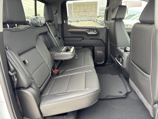 2026 GMC Sierra 1500 Crew Cab, Short Bed, Denali, 4WD
