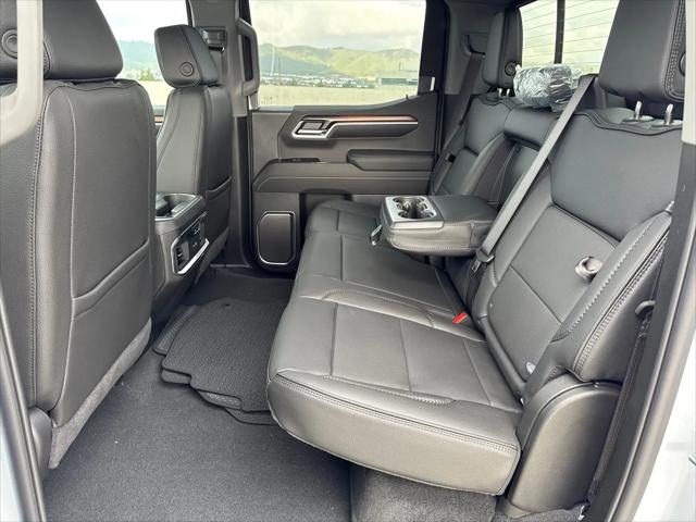 2026 GMC Sierra 1500 Crew Cab, Short Bed, Denali, 4WD