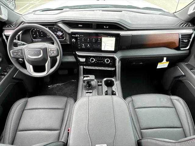2026 GMC Sierra 1500 Crew Cab, Short Bed, Denali, 4WD