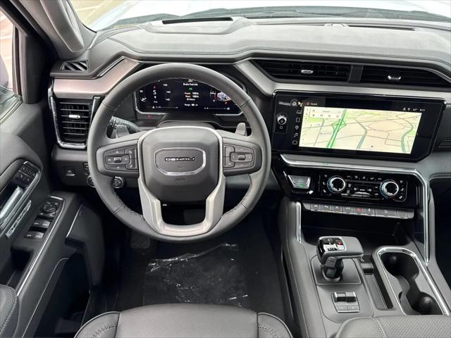 2026 GMC Sierra 1500 Crew Cab, Short Bed, Denali, 4WD