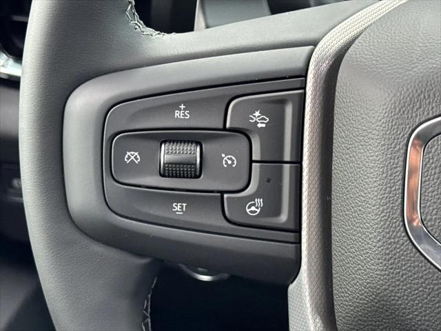 2026 GMC Sierra 1500 Crew Cab, Short Bed, Denali, 4WD