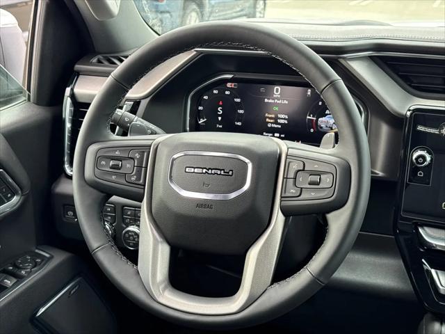 2026 GMC Sierra 1500 Crew Cab, Short Bed, Denali, 4WD