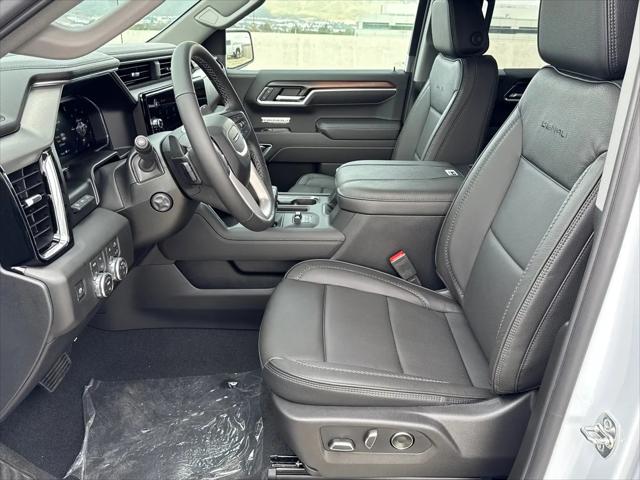 2026 GMC Sierra 1500 Crew Cab, Short Bed, Denali, 4WD