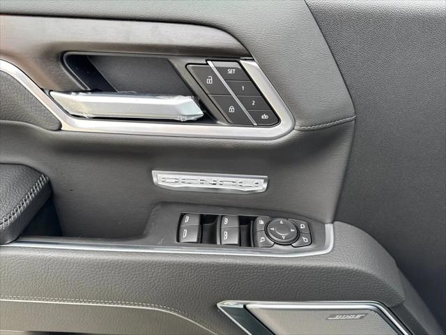 2026 GMC Sierra 1500 Crew Cab, Short Bed, Denali, 4WD