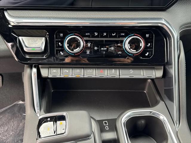 2026 GMC Sierra 1500 Crew Cab, Short Bed, Denali, 4WD