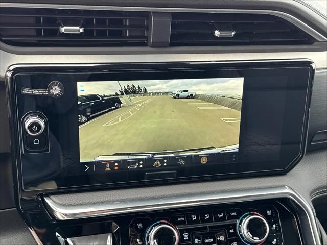2026 GMC Sierra 1500 Crew Cab, Short Bed, Denali, 4WD