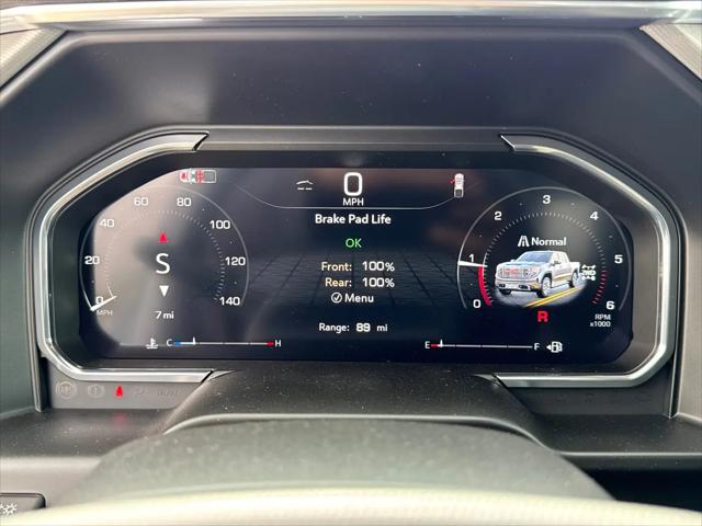 2026 GMC Sierra 1500 Crew Cab, Short Bed, Denali, 4WD