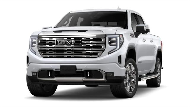 2026 GMC Sierra 1500 Crew Cab, Short Bed, Denali, 4WD