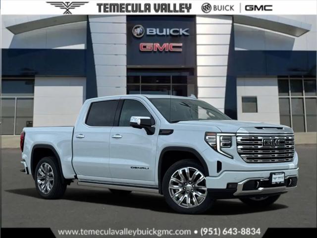 2026 GMC Sierra 1500 Crew Cab, Short Bed, Denali, 4WD for sale in Temecula, CA