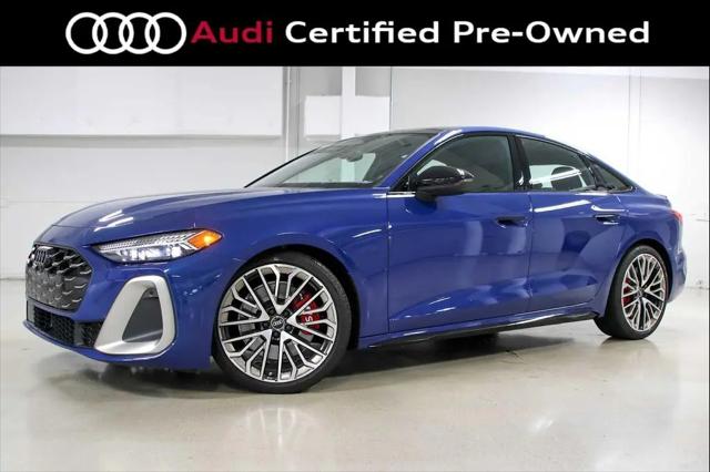 2025 Audi S5 Prestige TFSI quattro S tronic for sale in Sugar Land, TX