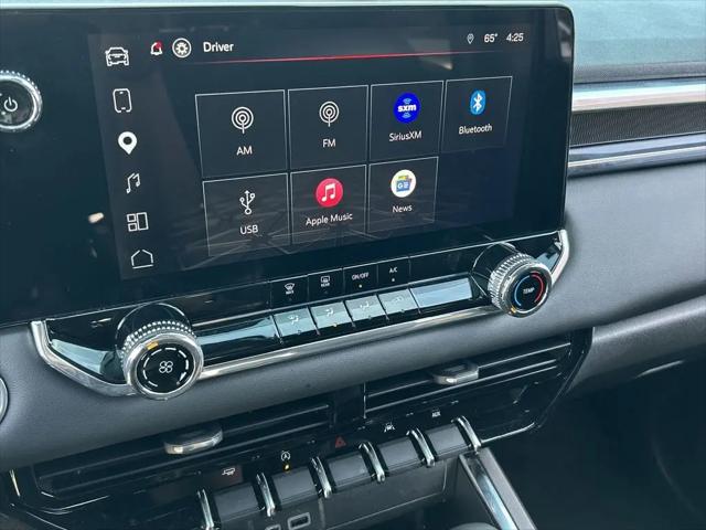 2026 GMC Canyon Elevation, RWD