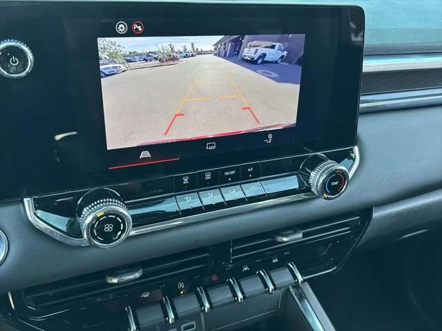 2026 GMC Canyon Elevation, RWD