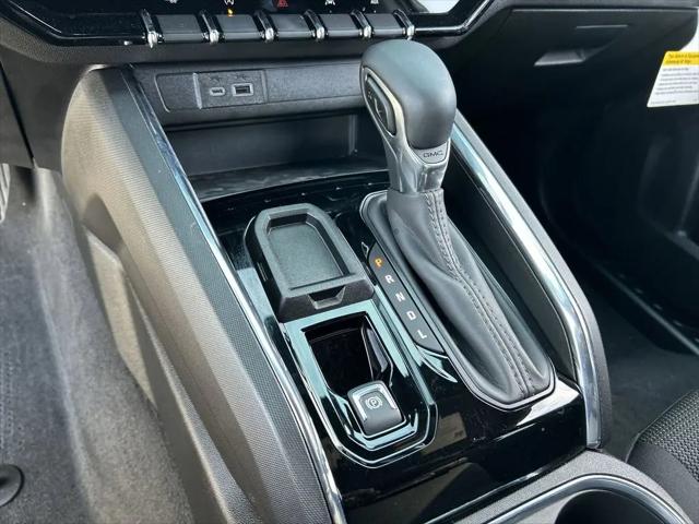 2026 GMC Canyon Elevation, RWD