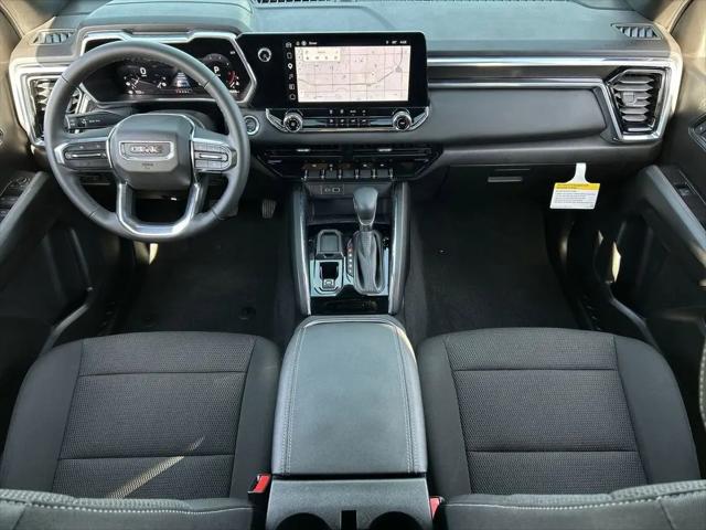 2026 GMC Canyon Elevation, RWD
