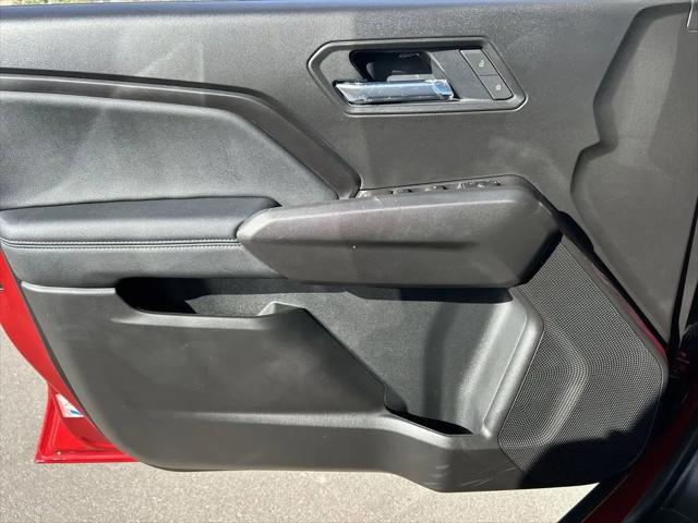 2026 GMC Canyon Elevation, RWD