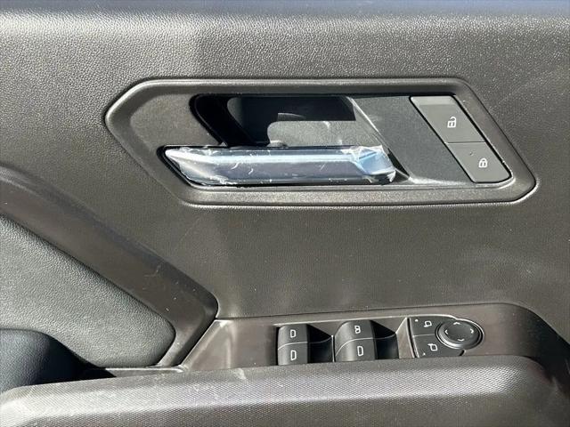 2026 GMC Canyon Elevation, RWD